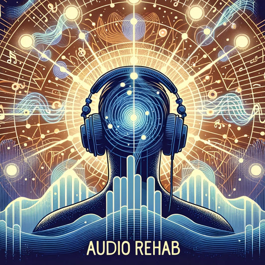 Drug and Alcohol Addiction - "Audio Rehab" - Brainwave Entrainment Music Therapy