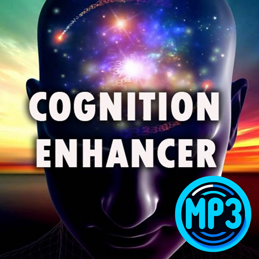 Cognition Intelligence Enhancer – Clearer Smarter Thinking MP3