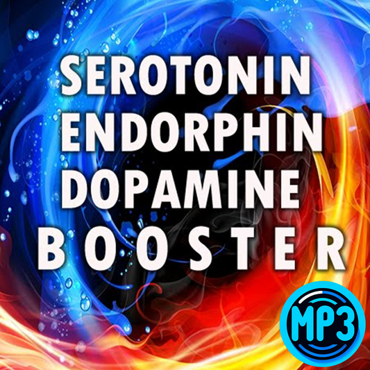 Beta Endorphins, Serotonin & Dopamine Boosters with Isochronic Tones MP3