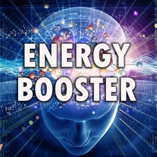 Energy Booster - Boost Energy Levels with Binaural Beat Brainwave Entrainment
