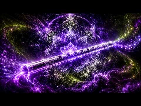 Drifting Flute Frequencies | Peaceful Tonal Ambient with Soft Frequency Layers