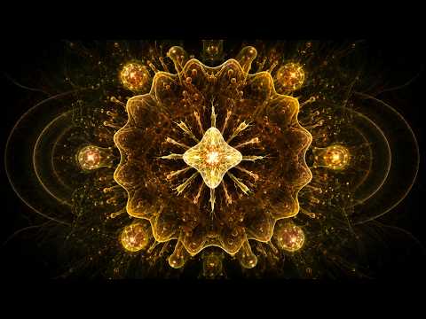 Your Soul’s Orbit | Eerie Space Ambient with 4–6 Hz Binaural Frequencies