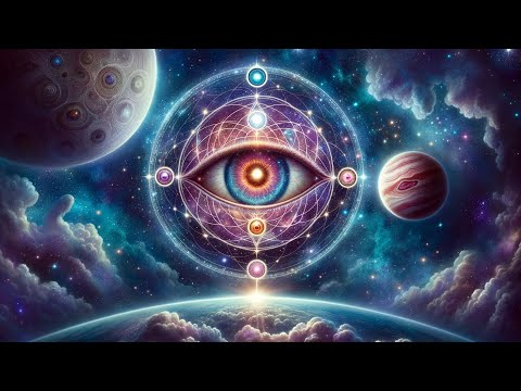Cosmic Meditation: Venus Frequency for Inner Harmony & Love Energy