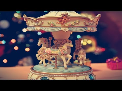 3 Hours Lullaby Music Box for Kids & Adults - Peaceful Sleep, Relaxation, Peaceful Music