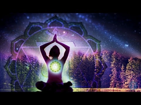 UNBLOCK ALL 7 CHAKRAS - Heart Chakra