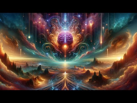 Lucid Dreaming Induction Dreamscape with Low Frequency Binaural Beats