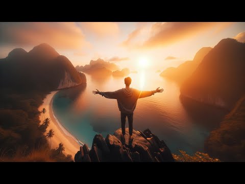 Emotional Tide Meditation: Journey from Darkness to Radiant Positivity