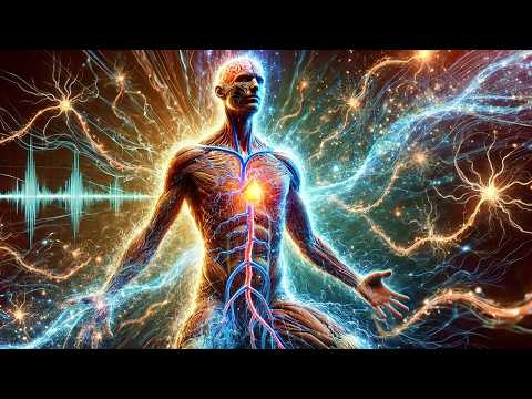 20hz Binaural Beats Vitality Booster - Frequency Healing for Pain Relief