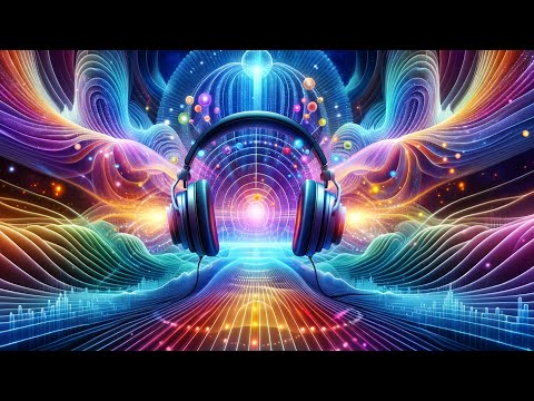 New Age Trance for Meditation and Awakening - Pure Tone Binaural Beats with Music