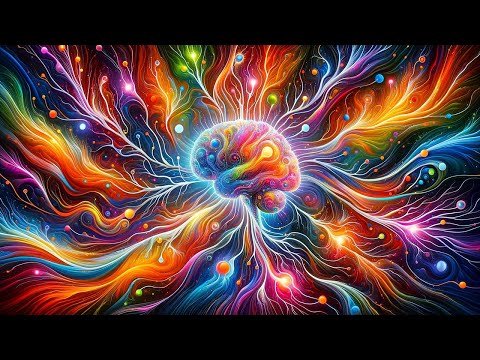 Fractal Therapy - Soothing Fractal Visualisations for Reducing Stress AND Improving Focus