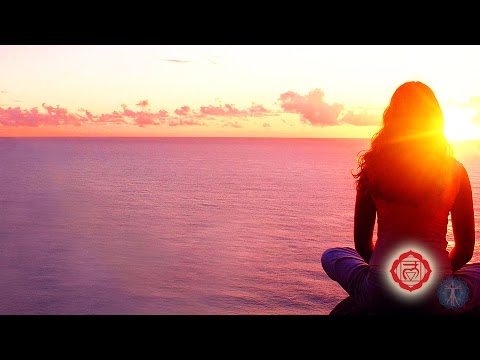 Root Chakra Energy - Brainwave Entrainment Meditation Music - Balance, Oneness, Spiritual Awareness