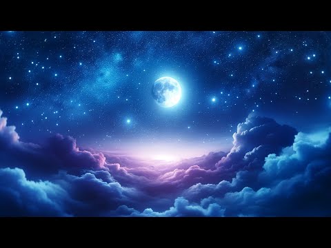 Deep Sleep Music ★︎ Insomnia Relief ★︎ Black Screen