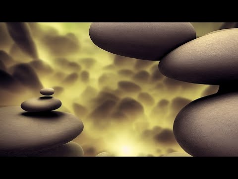 Zen Frequencies: Low-Frequency Music with Subtle Chimes for Deep Relaxation and Sleep
