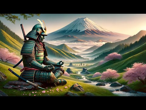 Zen Symphony: Relaxing Japanese Music for Mindful Meditation