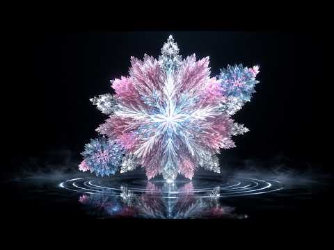 Stillwater Pulse | 2 Hz Binaural Tone with Water Sounds & 111 Hz Carrier