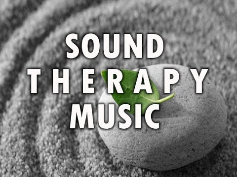 Relief from Chronic Pain and Migraine through Sound Therapy Music