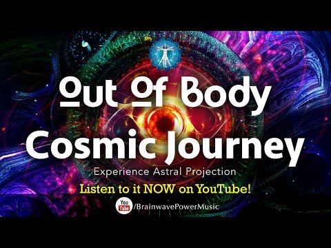 Guardians of the Universe: “Out of Body Cosmic Journey” - Music for a Peaceful Astral Projection