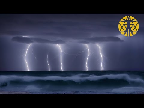 From the Storm to Serenity: Let Go of Anxiety & Stress with Thunder Sounds Meditation