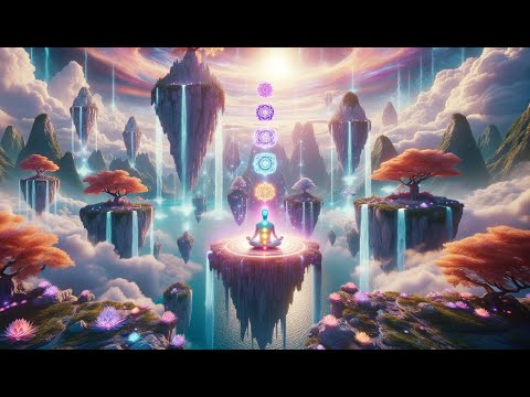 432Hz Reiki Healing: Activate Chakras & Manifest Dreams