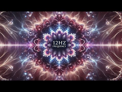 Throat Chakra Healing with 12Hz Binaural Beats | Mercury’s Resonance for Mental Clarity & Expression