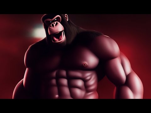 Boost Your Testosterone Levels with Brainwave Enhanced Music - 80's Videogame Retro Style