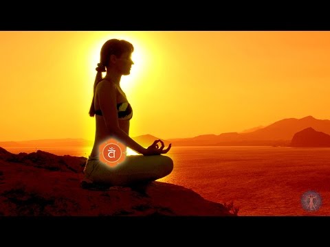 Sacral Chakra Energy