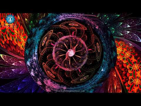 1 Hour Creativity Booster - For Inspiring Creativity - Binaural Beat Creativity