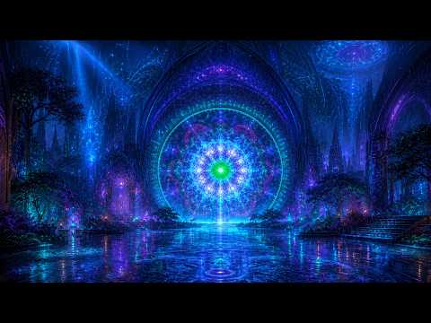 Sleeping in the Rain | Heavenly Sleep Music with Constant Rain & Gentle Delta Binaurals