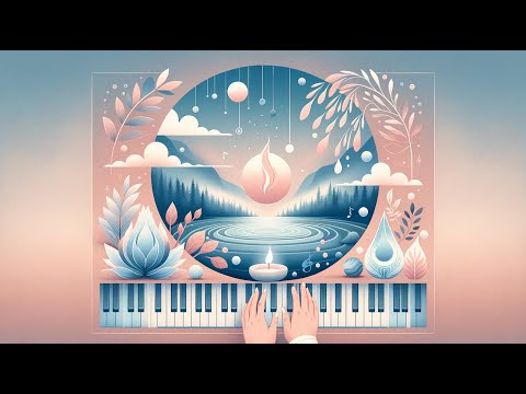 Embrace Your Essence: Piano Meditation for Self-Love & Courage