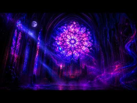 Moonlit Cathedral | Eerie Organ Ambient Classical Music