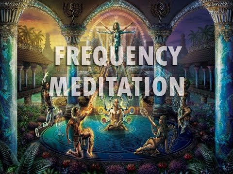 Schumann Earth Resonance Binaural Beat Frequency for High Vibration Meditation