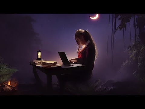 Study Music: Relaxing Nature Sounds with Binaural Beats and Soft Instrumentals