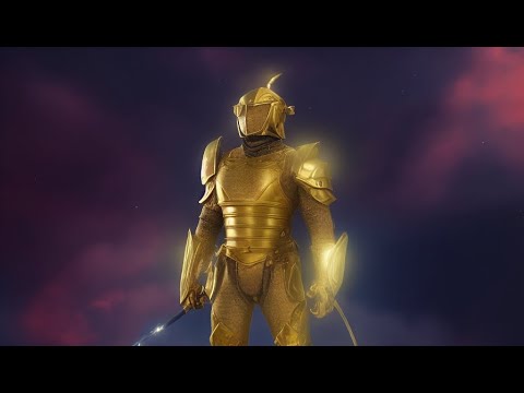 Mithril Spirit Armour, 999Hz Spiritual Energy Armour to Protect You