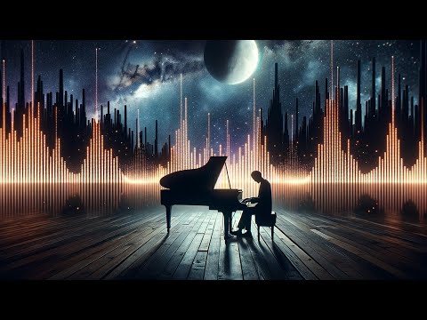 Transcendental Jazz: Binaural-Enhanced Piano for Deep Relaxation and Sleep