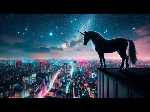 Enchanted Echoes: Embrace the Unicorn's Blessing & Manifest Abundance
