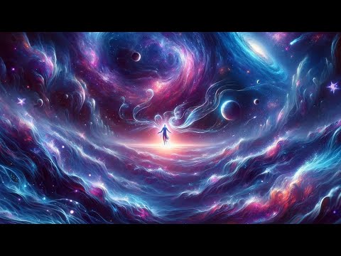 Galactic Dreamer: Embark on a Lucid Dreaming Space Adventure with Celestial Sleep Music