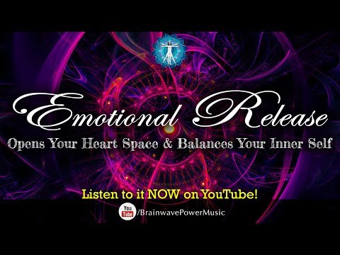"Emotional Release" - 5 Minute Music for Self-Reflection, Acknowledge of Emotions, Feel Good After