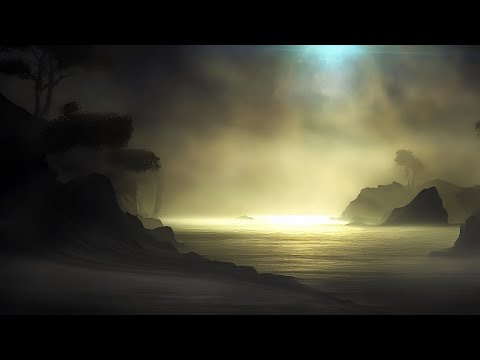 Whispers of the Subconscious: Lucid Dreaming Music with Binaural Beats, Chimes, and Dark Ambience