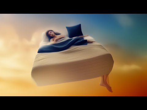 FLOAT HIGH - A Lucid Dream Enhancement Music - Low Frequency Binaural Beats