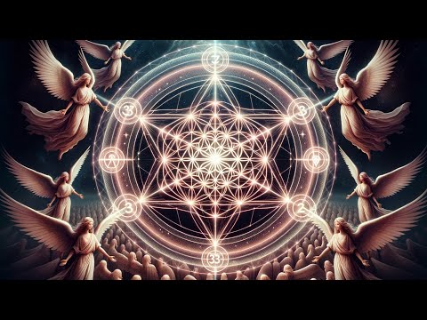 Angelic Resonance: 333hz Symphony to Attract Divine Guardians