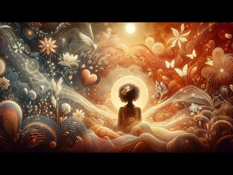 Beauty, Love & Harmony Alpha Waves Binaural Beats & Meditation
