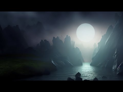 Cinematic Chills: Dark Ambient Background Music