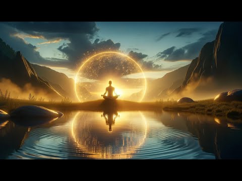 Protective Healing Light: Guided Meditation Journey for Positive Energy and Relaxation