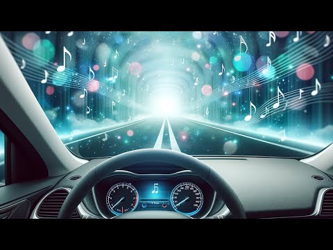 Drive in Serenity: 'The Journey Ahead' - Soothing Instrumental for Stress-Free Commutes & Beyond