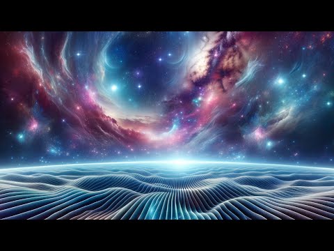 Ethereal Healing: ASMR Meditation with Binaural Beats for Complete Renewal