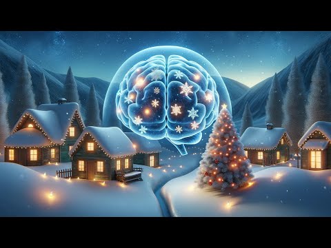 Yuletide Tranquility: Deep Relaxation Christmas Eve Ambiance