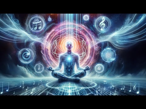 5-Minute Psychic Shield: "Aura Cleansing Vibrations" for Well-being & Positivity