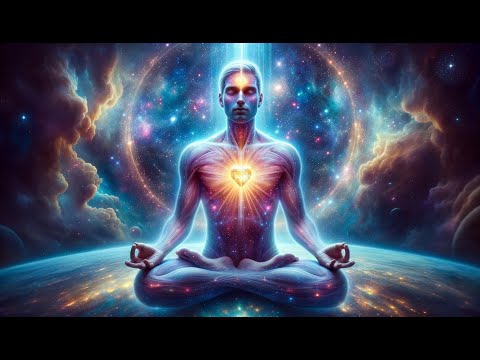 Harmonic Resonance: Awaken Third Eye & Heart Chakra with Miracle Tones