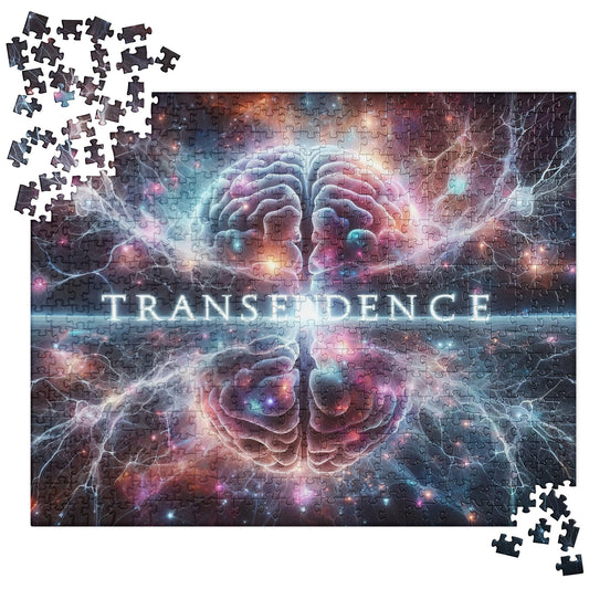 Transcendence Jigsaw puzzle