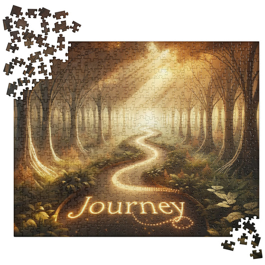 Affirmation Jigsaw Puzzle